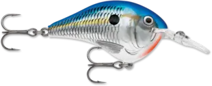 Rapala Dives-To 06 - Blue Shield