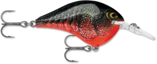 Rapala Dives- To 06 - Red Crawdad