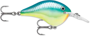 Rapala Dives- To 08 - Caribbean Shad