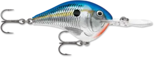 Rapala Dives-To 10 - Blue Shad