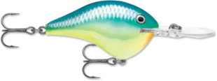Rapala Dives-To 10 - Caribbean Shad
