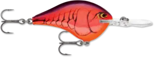 Rapala Dives-To 10 - Demon