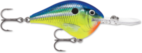 Rapala Dives-To 10 - Parrot