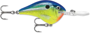 Rapala Dives-To 10 - Parrot