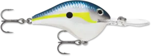 Rapala Dives-To 16 - Helsinki Shad
