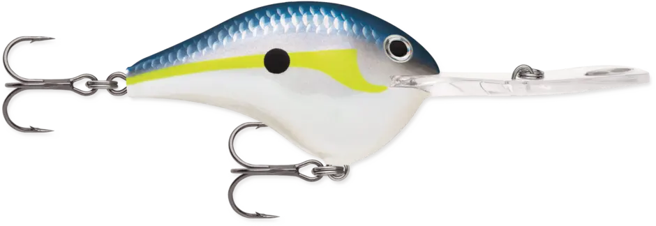 Rapala Dives-To Metal 20 - Helsinki Shad