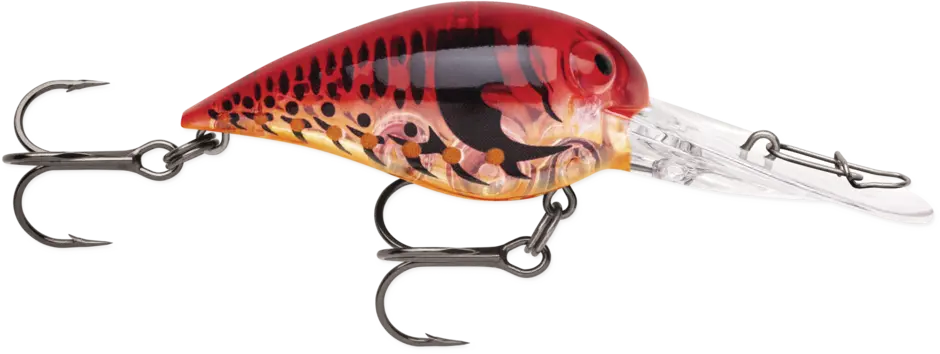 Storm Original Deep Wiggle Wart sz5 - Phantom...