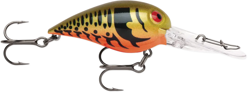 Storm Original Deep Wiggle Wart sz5 - Quachita...