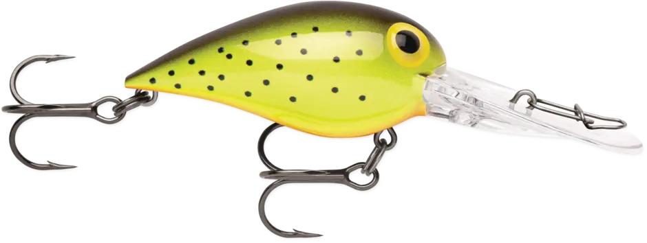 Storm Original Deep Wiggle Wart sz5 - Watermelon
