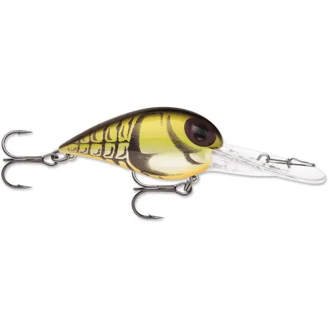 Storm Original Deep Wiggle Wart sz5 - Creek Craw