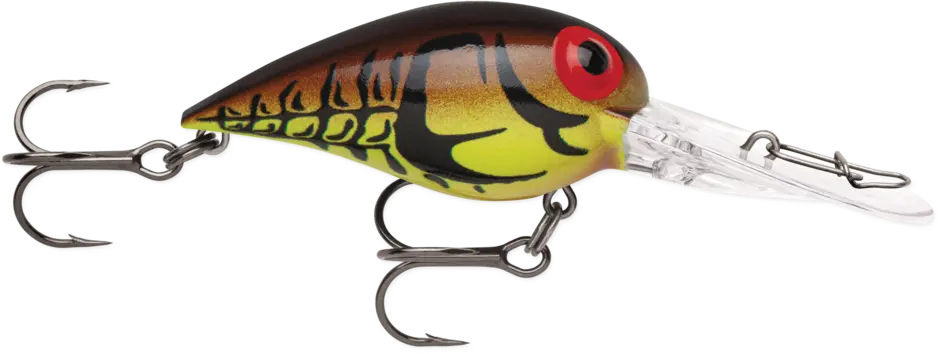 Storm Original Deep Wiggle Wart sz5 - Orange...