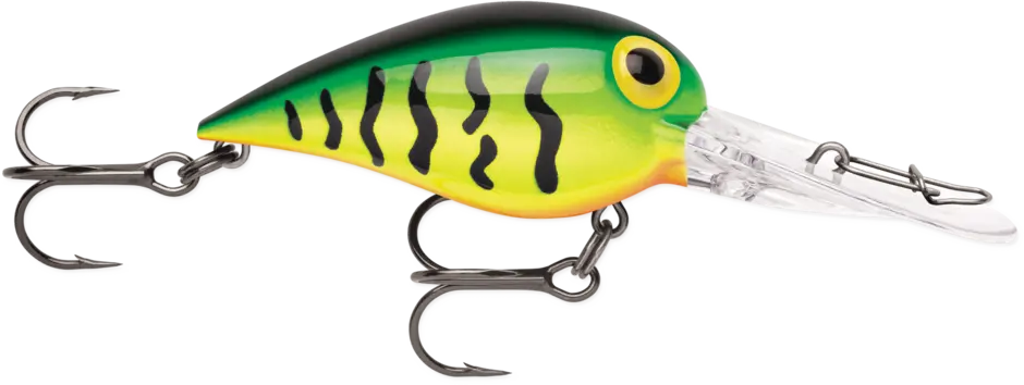 Storm Original Deep Wiggle Wart sz5 - Hot Tiger