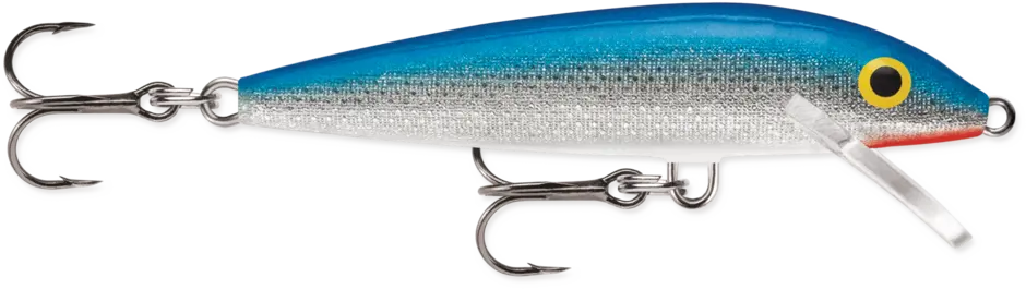 Rapala Original Floater 05- Blue