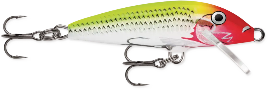 Rapala Original Floater 05 - Clown