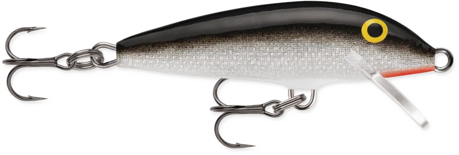 Rapala Original Floater 05 - Silver
