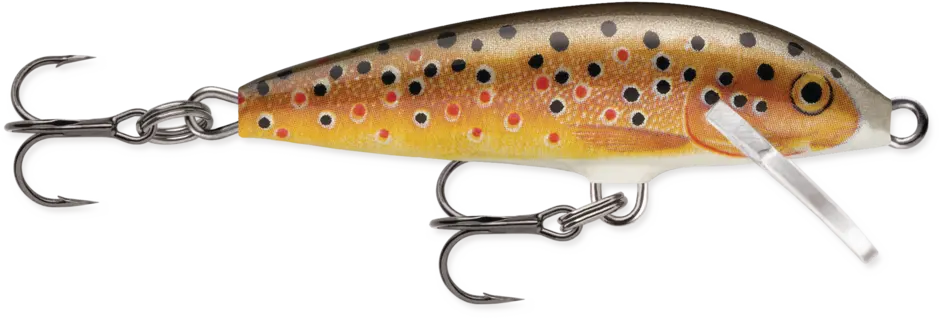 Rapala Original Floater 05 - Brown Trout