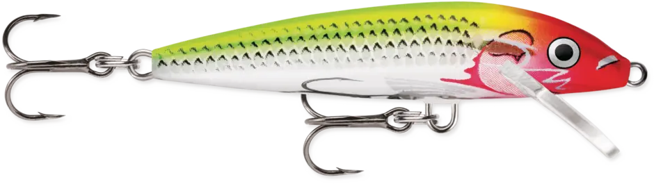Rapala Original Floater 07 - Clown