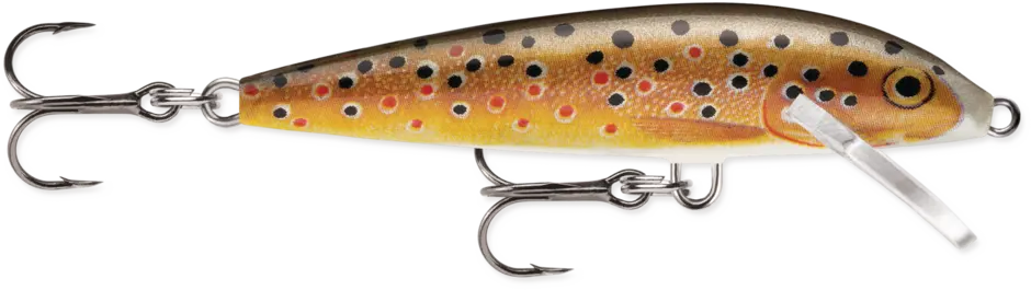 Rapala Original Floater 07 - Brown Trout