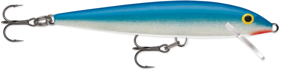 Rapala Original Floater 09 - Blue