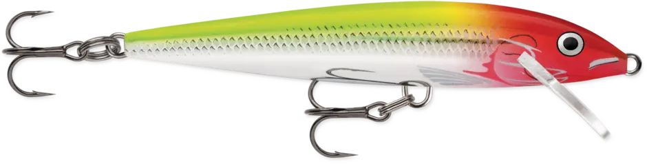 Rapala Original Floater 09 - Clown