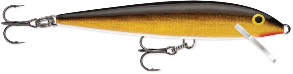Rapala Original Floater 09 - Gold