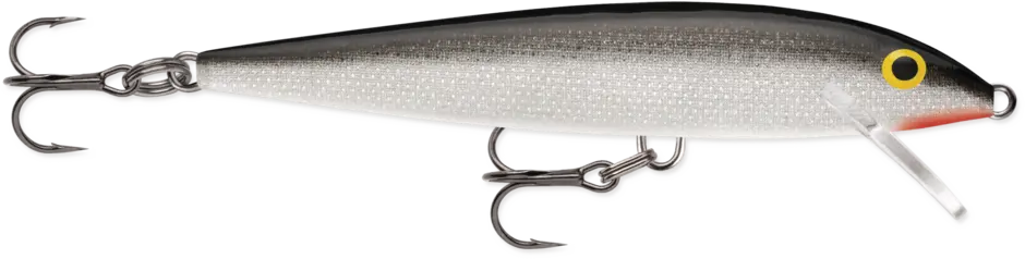 Rapala Original Floater 09 - Silver