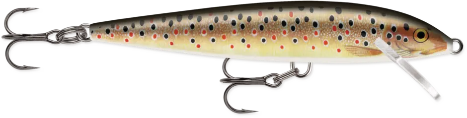 Rapala Original Floater 09 - Brown Trout
