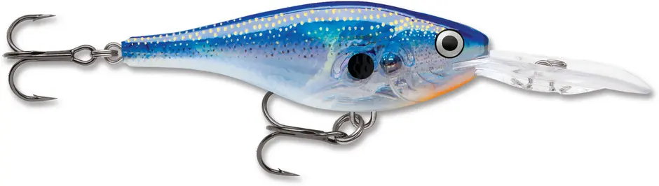 Rapala Glass Shad Rap 05 - Glass Blue Shad