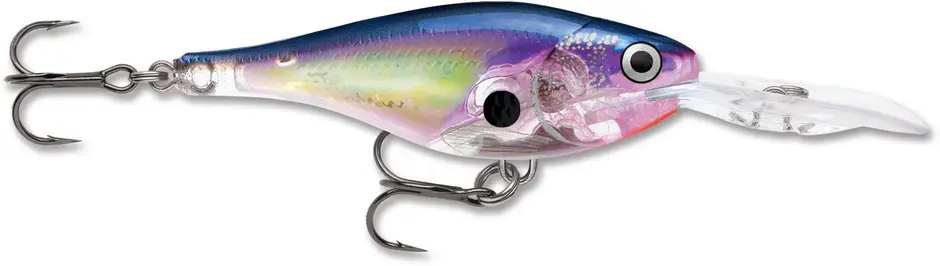 Rapala Glass Shad Rap 05 - Glass Purple Shad