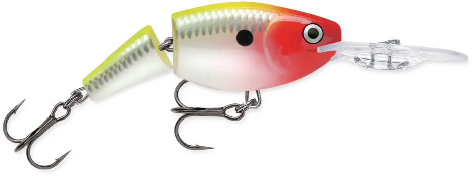 Rapala Jointed Shad Rap 05 - Clown