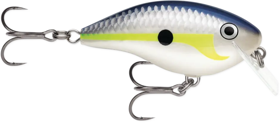 Rapala Ott's Garage Rocco 05 - Helsinki Shad