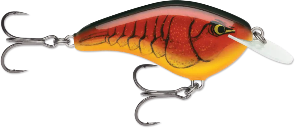Rapala Ott's Garage Slim 06 - Classic Craw