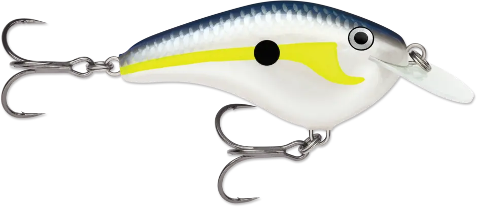 Rapala Ott's Garage Slim 06 - Helsinki shad