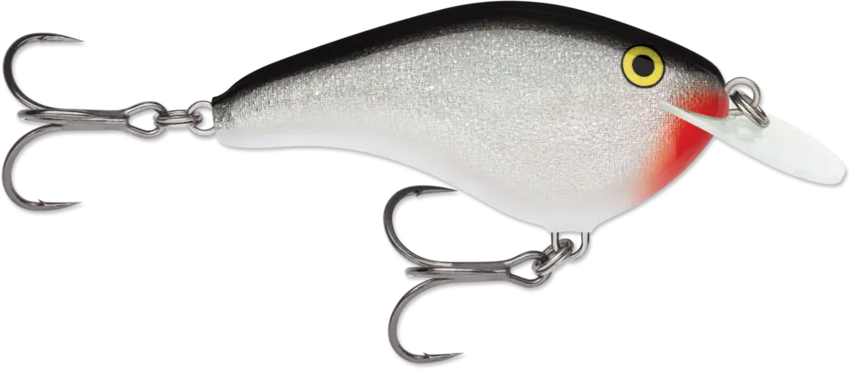 Rapala Ott's Garage Slim 06 - Silver