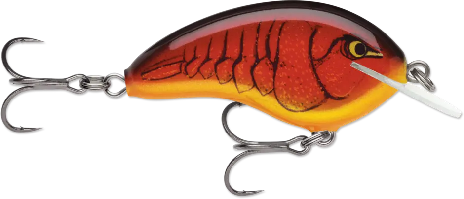 Rapala Ott's Garage Tiny 04 - Classic Craw