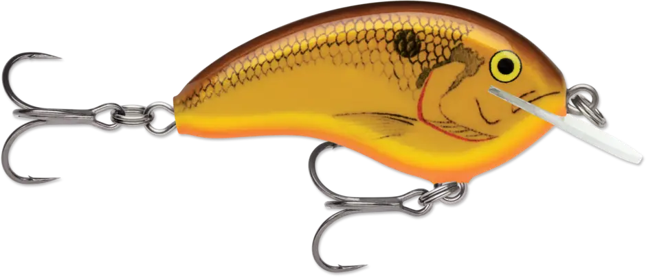 Rapala Ott's Garage Tiny 04 - Crawdad