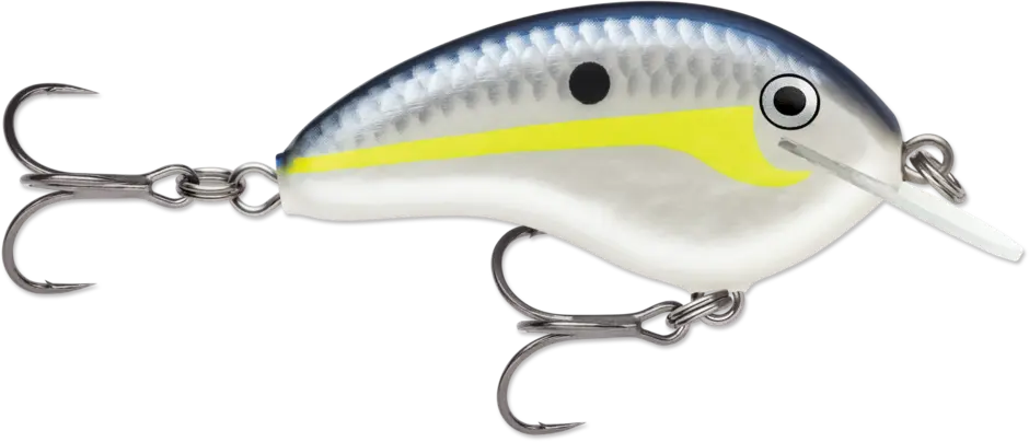 Rapala Ott's Garage Tiny 04 - Helsinki Shad