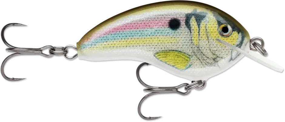 Rapala Ott's Garage Tiny 04 - Live River Shad