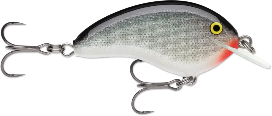 Rapala Ott's Garage Tiny 04 - Silver