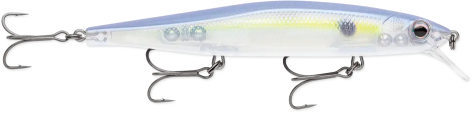 Rapala Precision Xtreme Mavrik 110 Ghost Sexy Shad
