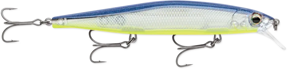 Rapala Precision Xtreme Mavrik 110 Hot Blue Frost