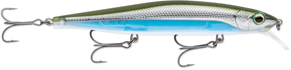 Rapala Precision Xtreme Mavrik 110 Metallic...