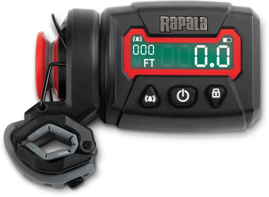 Rapala Digital Line Counter