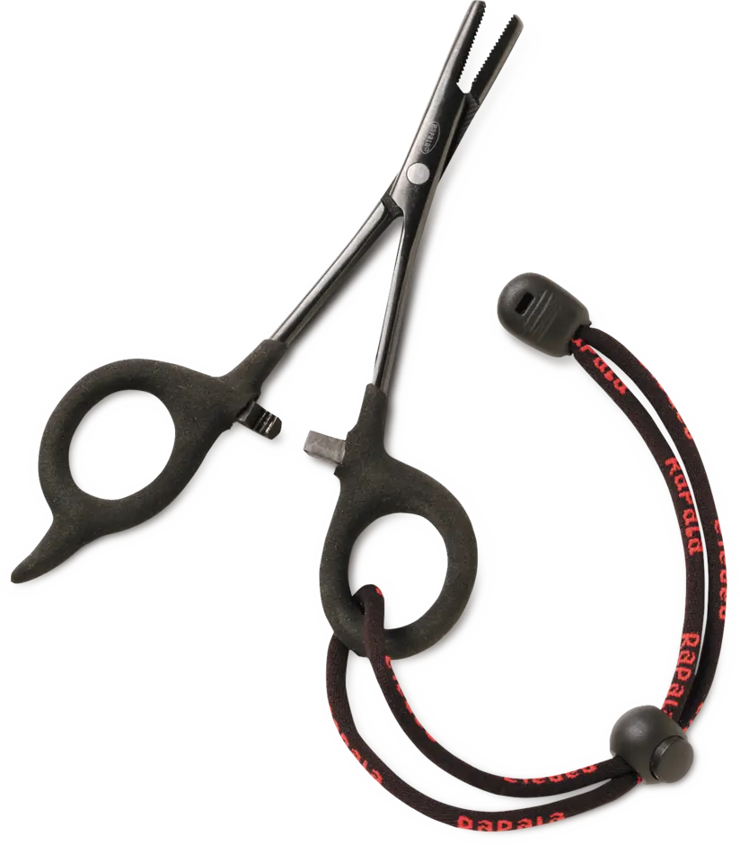 Rapala 5 1/2" Stainless Steel Fishing Forceps