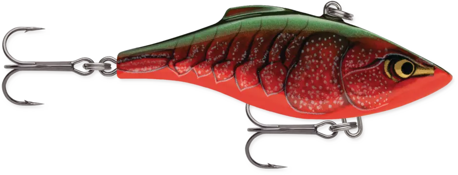 Rattlin' Rapala 05 - Red Crawdad