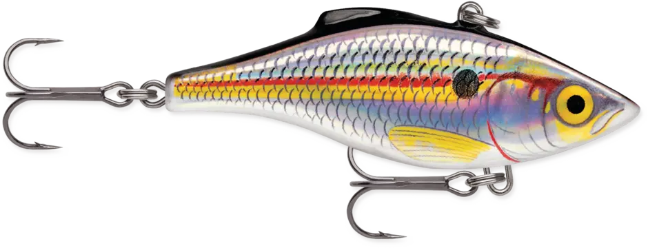 Rattlin' Rapala 07 - Holographic Shad