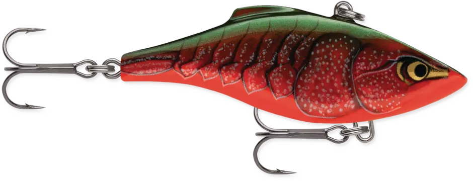 Rattlin' Rapala 07 - Red Crawdad
