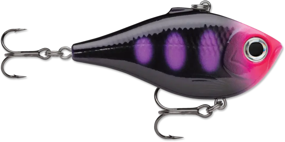 Rapala Rippin' Rap 06 - Black Light