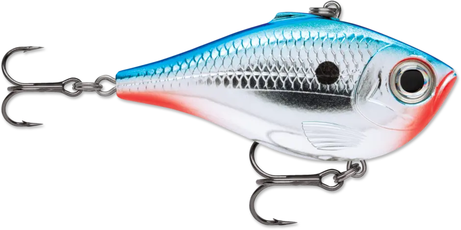 Rapala Rippin' Rap 06 - Chrome Blue
