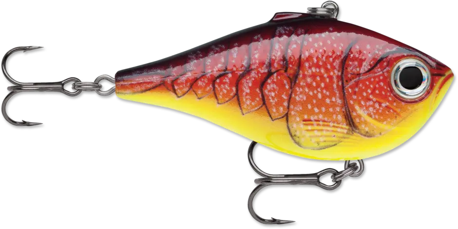Rapala Rippin' Rap 06 - Redfire Crawdad
